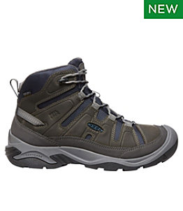 Men's Keen Circadia Waterproof Hiking Boots