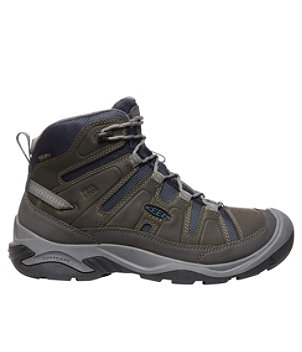 Men's Keen Circadia Waterproof Hiking Boots