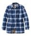  Sale Color Option: Ocean Blue Plaid, $79.99.