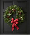 Snow Berry Wreath, One Color, small image number 1