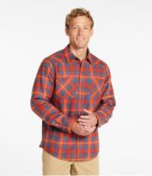 Men's Katahdin Performance Flannel Shirt-Jacket, Hi-Pile Men's Katahdin Performance Flannel Shirt-Jacket, Hi-Pile