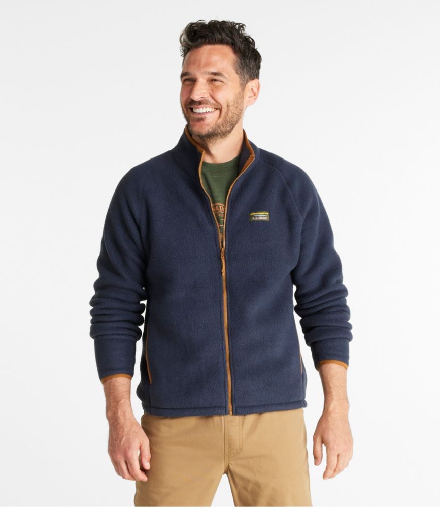 Men's Katahdin Fleece, Full-Zip