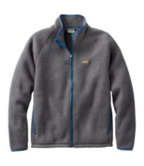 Men's Mountain Classic Windproof Fleece Jacket | Fleece at L.L.Bean