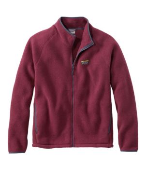 Men's Katahdin Fleece, Full-Zip