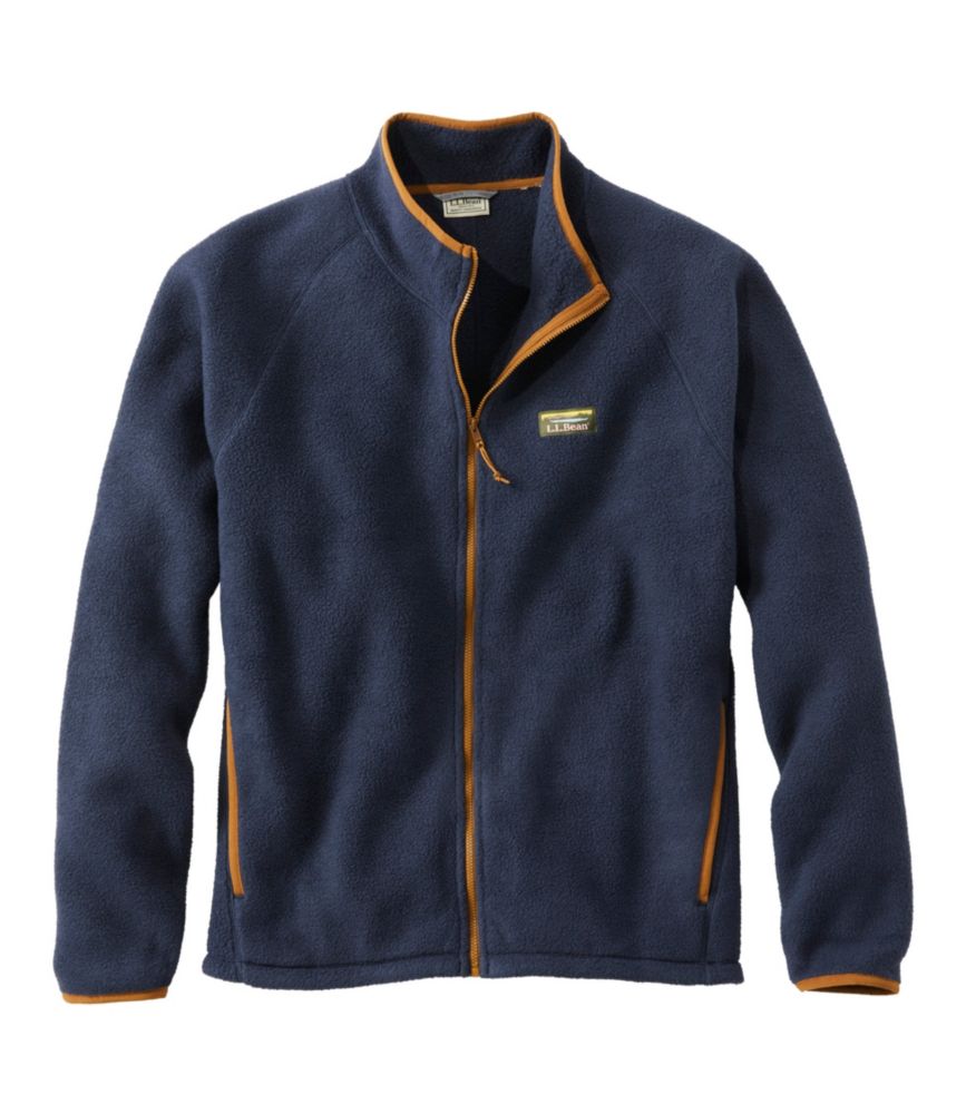 Men's Katahdin Fleece, Full-Zip