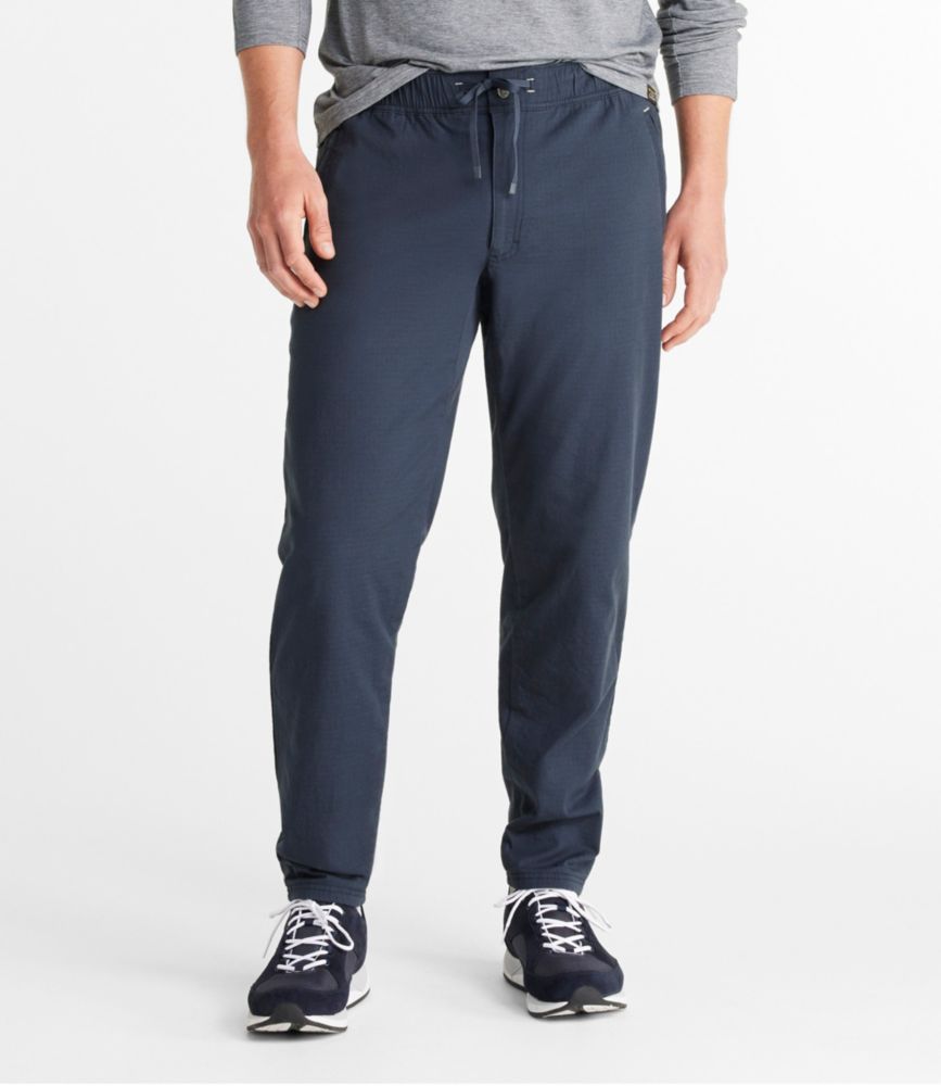 Men's Explorer Ripstop Lined Pants Pants at L.L.Bean