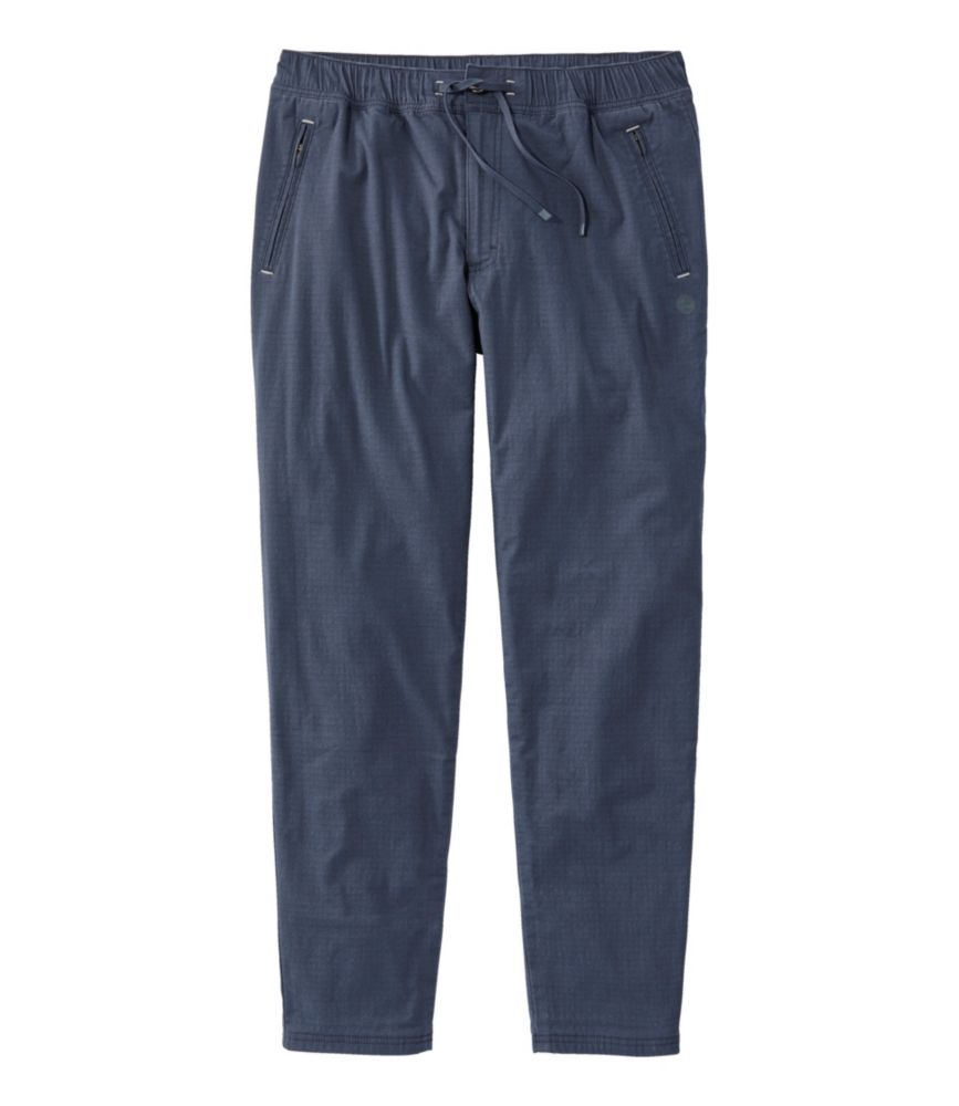 Men's Explorer Ripstop Lined Pants Pants at L.L.Bean