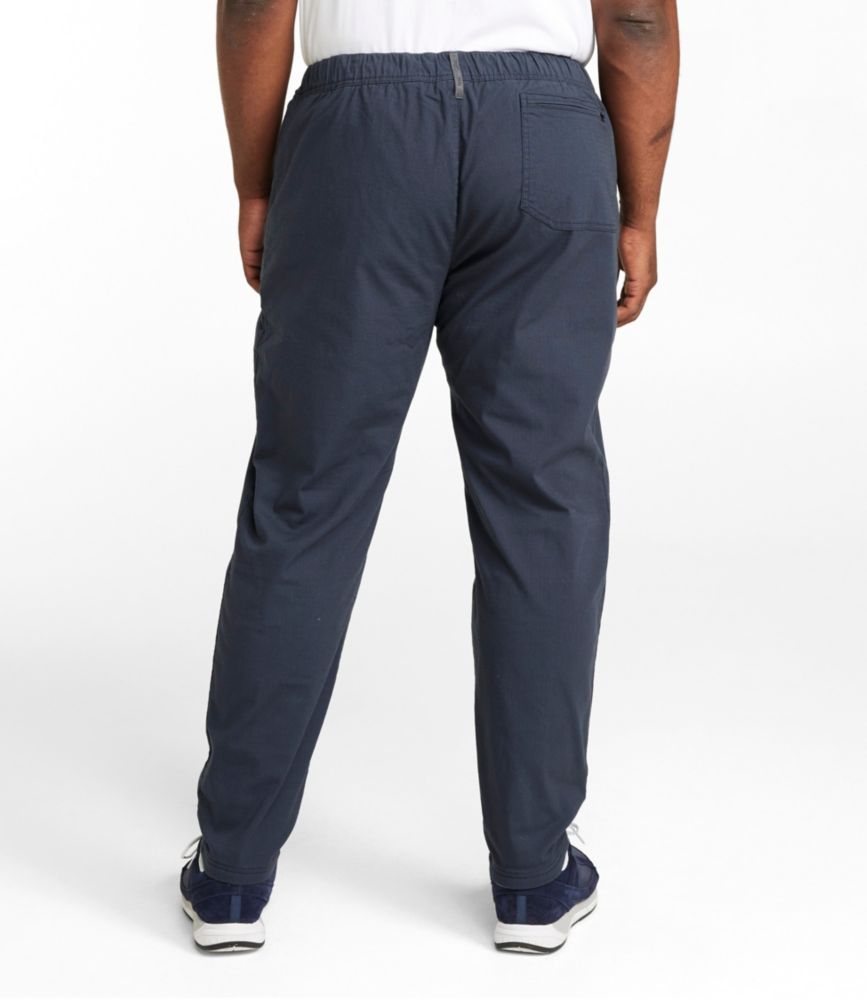 Men's Explorer Ripstop Pants, Standard Fit, Lined, Carbon Navy, small image number 5