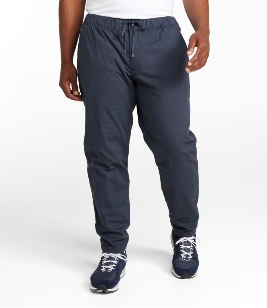 Men's Explorer Ripstop Pants, Standard Fit, Lined