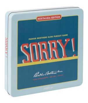 Sorry! Game Tin