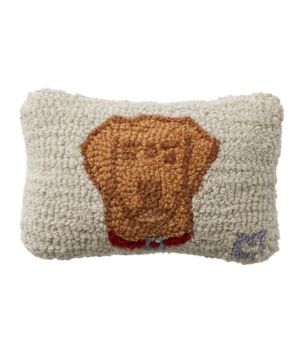 Bear in a Boat Indoor Outdoor Pillow 18x18