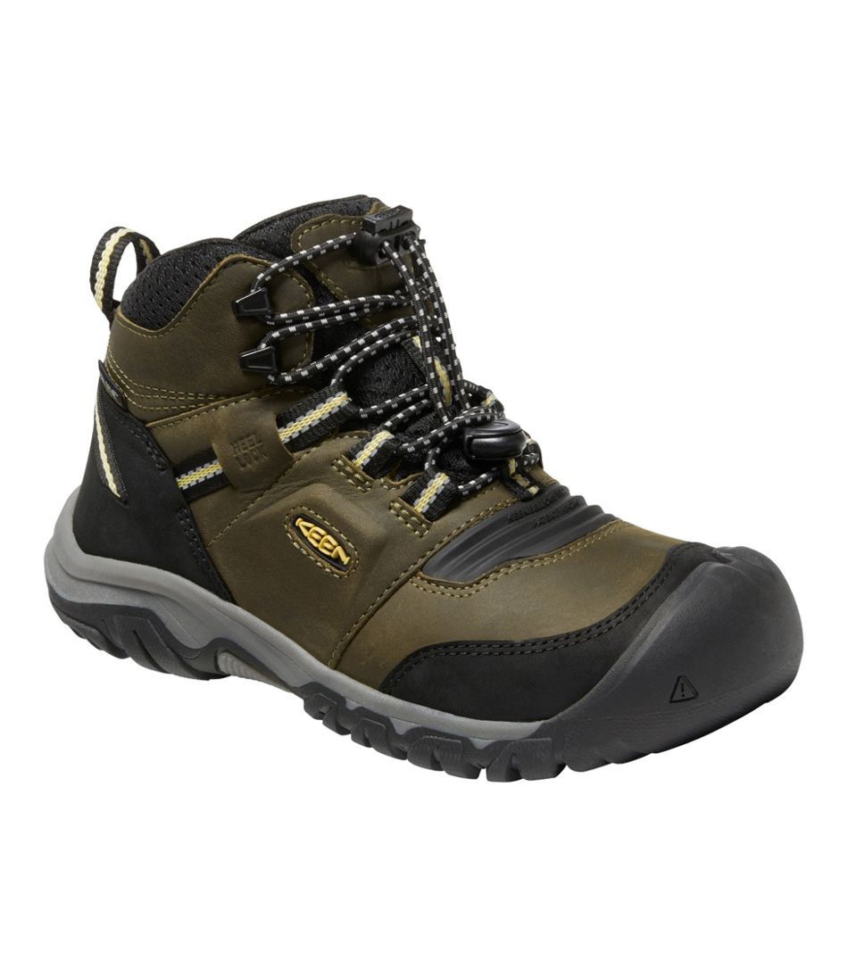 Kids' Waterproof Keen Ridge Flex Hikers, Mid | Hiking Boots and Shoes ...