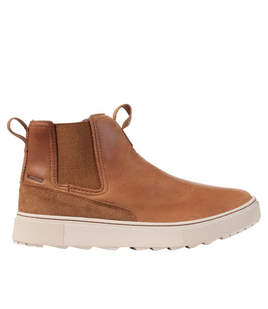Women's Forsake Lucie Waterproof Chelsea Boots, Leather/Rubber