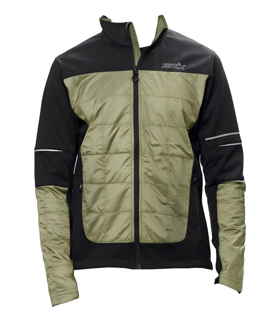 Men's Swix Navado Hybrid Jacket