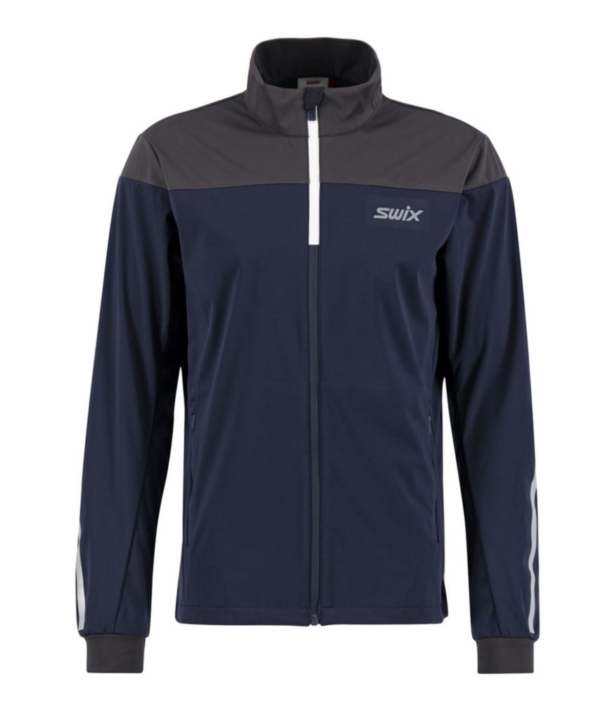 Men's Swix Cross Jacket Winter Sports at L.L.Bean