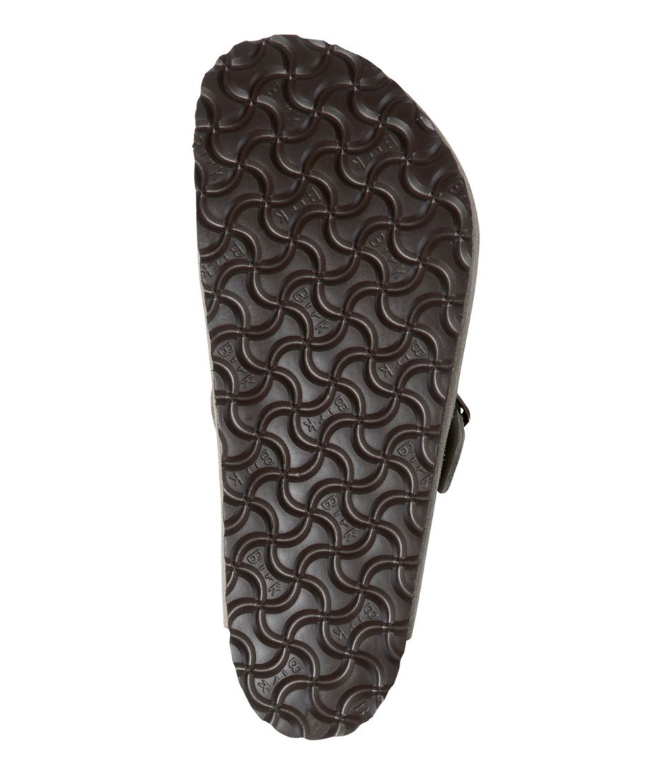 Men's Birkenstock Soft Footbed Boston Clogs, Suede | Casual Men's Birkenstock Soft Footbed Boston Clogs, Suede | Casual