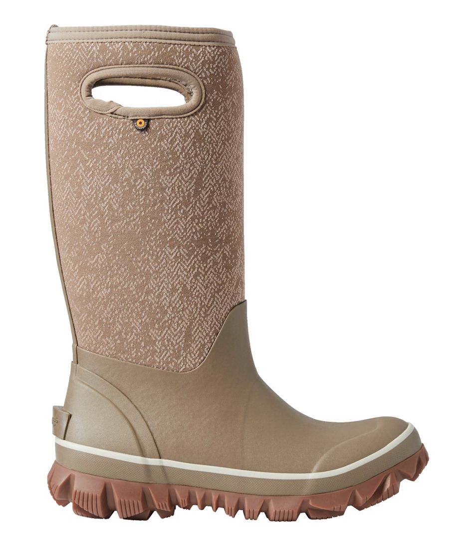 Behandling Hus Husarbejde Women's Bogs Whiteout Boots, Faded | Snow at L.L.Bean