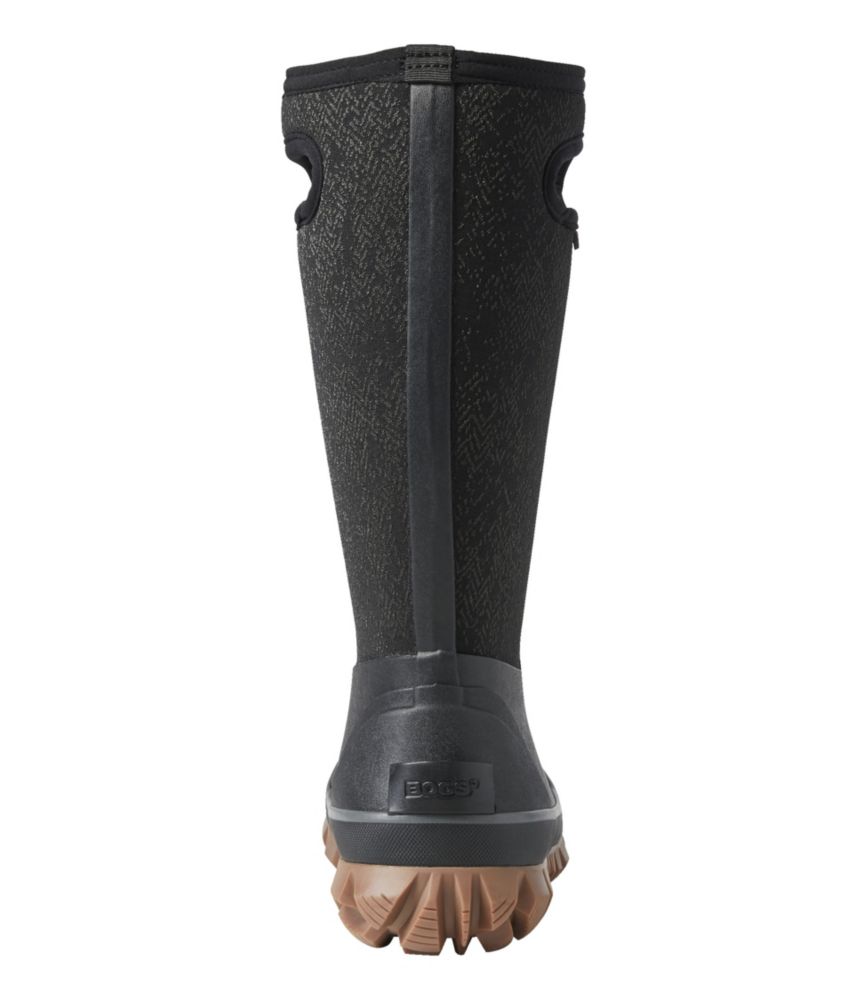 Insulated Boot Womens Bogs Whiteout Fleck Bogg Boots For