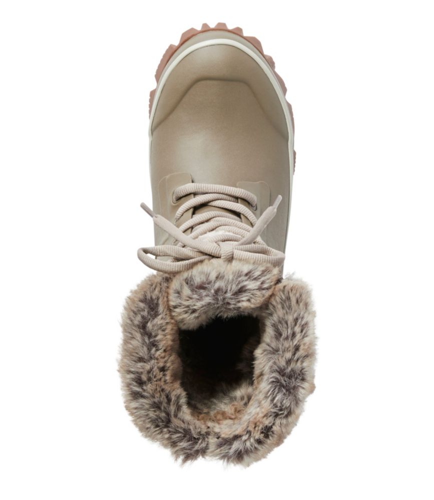 Women's Bogs Arcata Cozy Chevron Boots