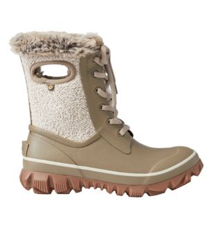 Women's Bogs Arcata Cozy Chevron Boots