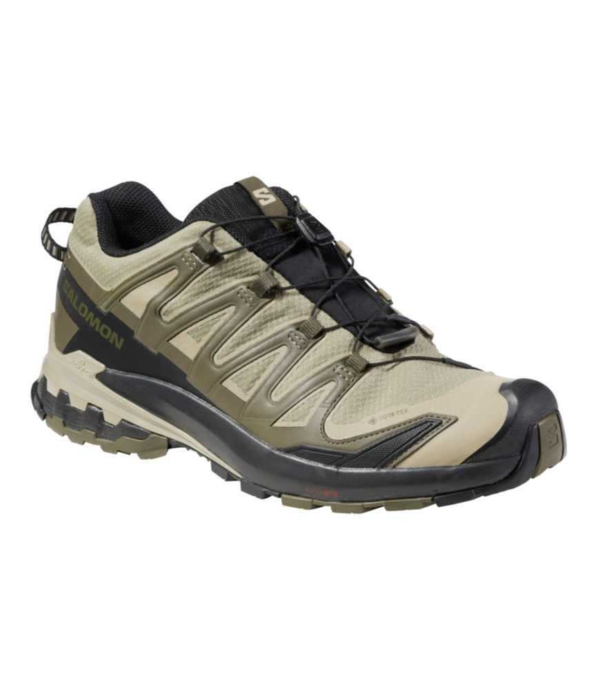 【土日限定】Salomon XA PRO 3D GTX LTD xa-pro-3d-gtx-in-gray-green-
