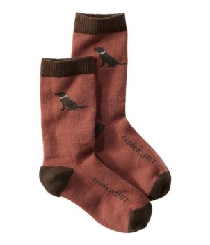 Kids' Farm to Feet Sunderland Crew Socks