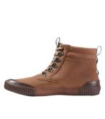 Men's Eco Woods Hiking Boots, Leather