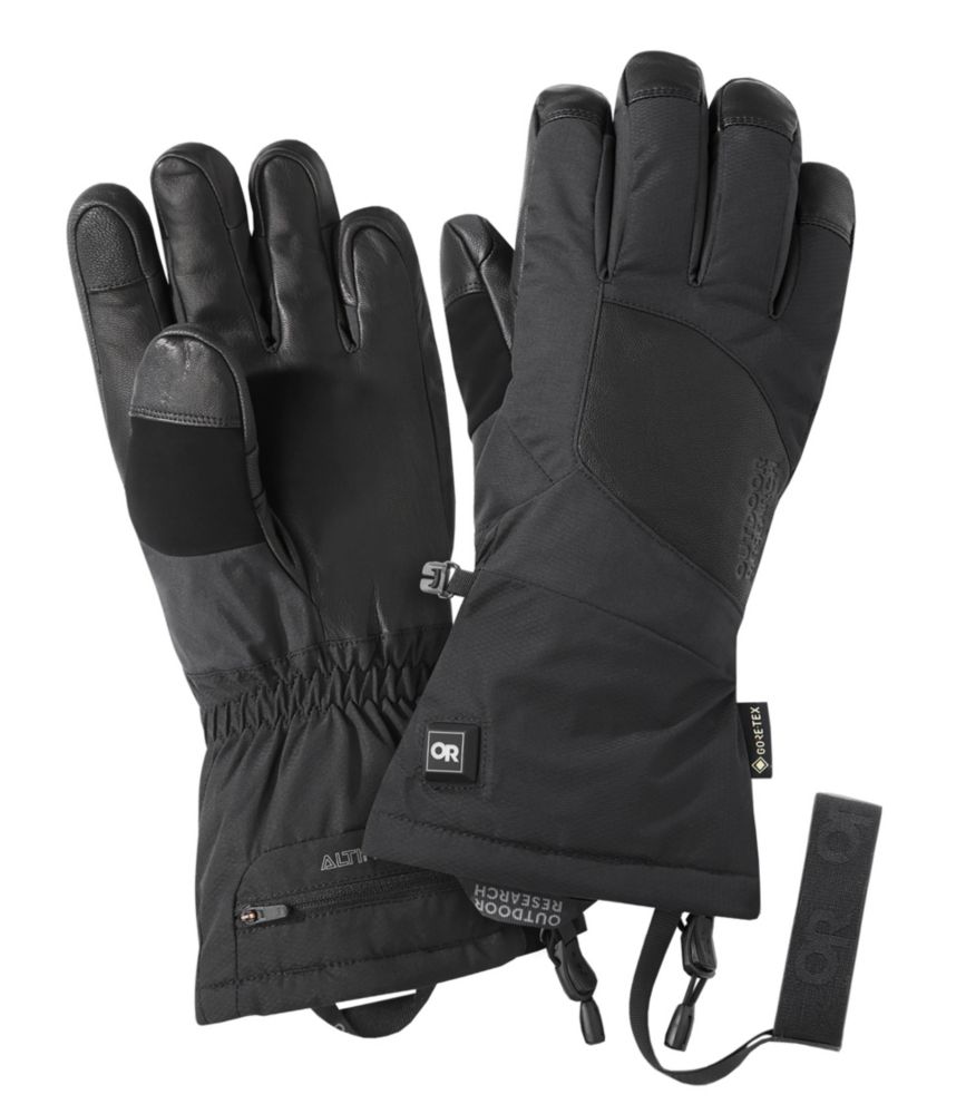 Adults' Outdoor Research Prevail Heat Sensor Gloves | Gloves