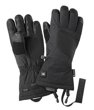 Adults' Outdoor Research Prevail Heat Sensor Gloves