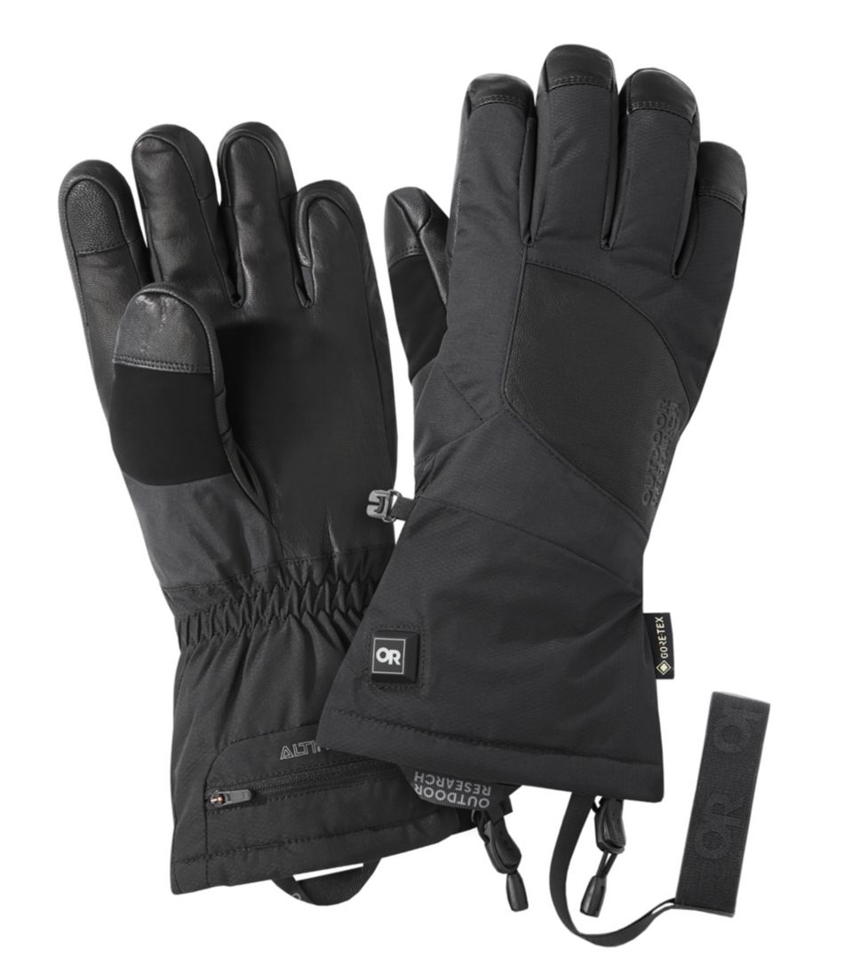 Adults' Outdoor Research Prevail Heat Sensor Gloves | Gloves & Mittens ...