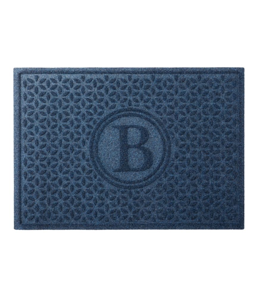 Monogrammed Waterhog Door Mats are Personalized Bombay Door Mats by  American Floor Mats