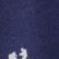 Dark Twilight Blue Scatter Dot