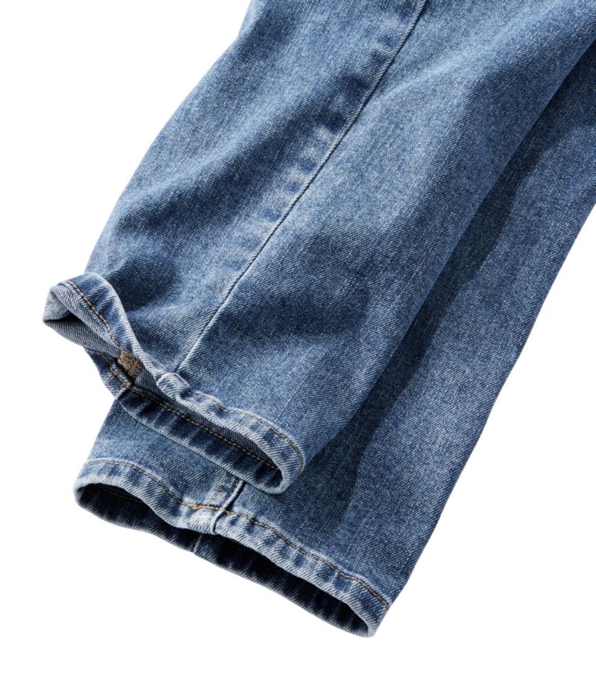 Women's 207 Vintage Jeans, High-Rise Boyfriend