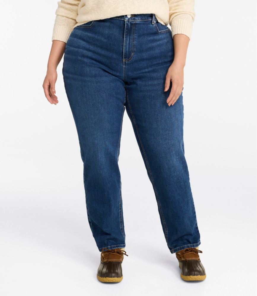 Women's 207 Vintage Jeans, High-Rise Boyfriend