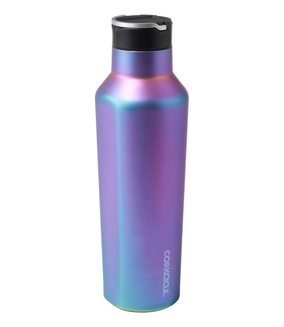20 oz. Flexi-Grip Sports Water Bottle w/ Handle