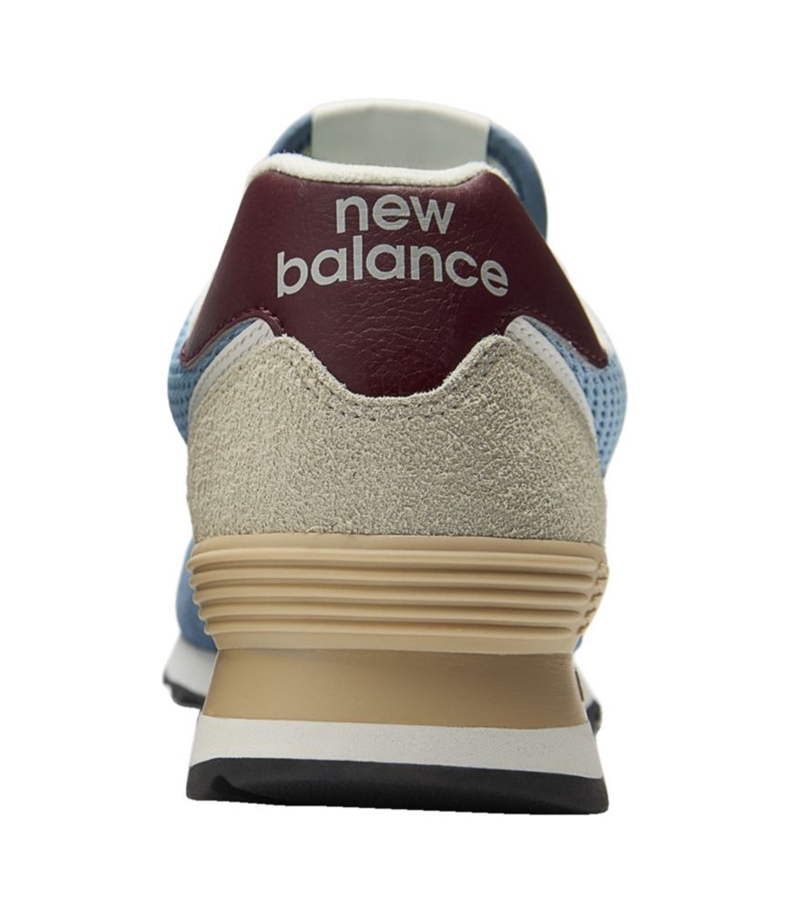 New Balance WL574ZNJ 24.0㎝ New Balance WMNS 574+ Black Black Cement width B WL574ZNJ