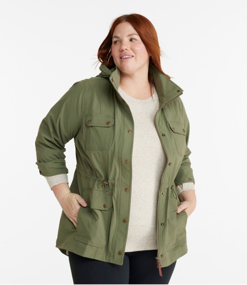 Women's Boundless Softshell Jacket