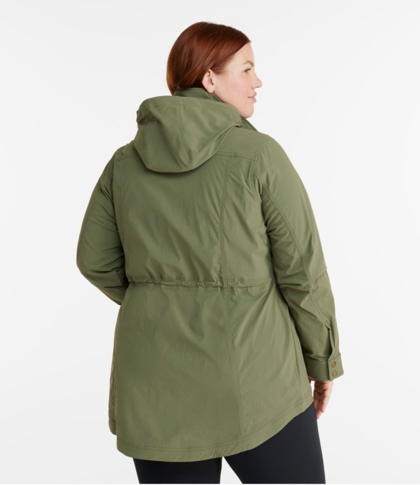 Women's Boundless Softshell Jacket