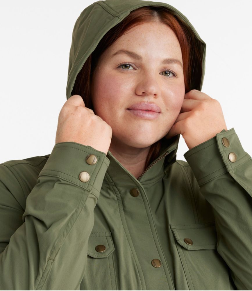 Women's Boundless Softshell Jacket