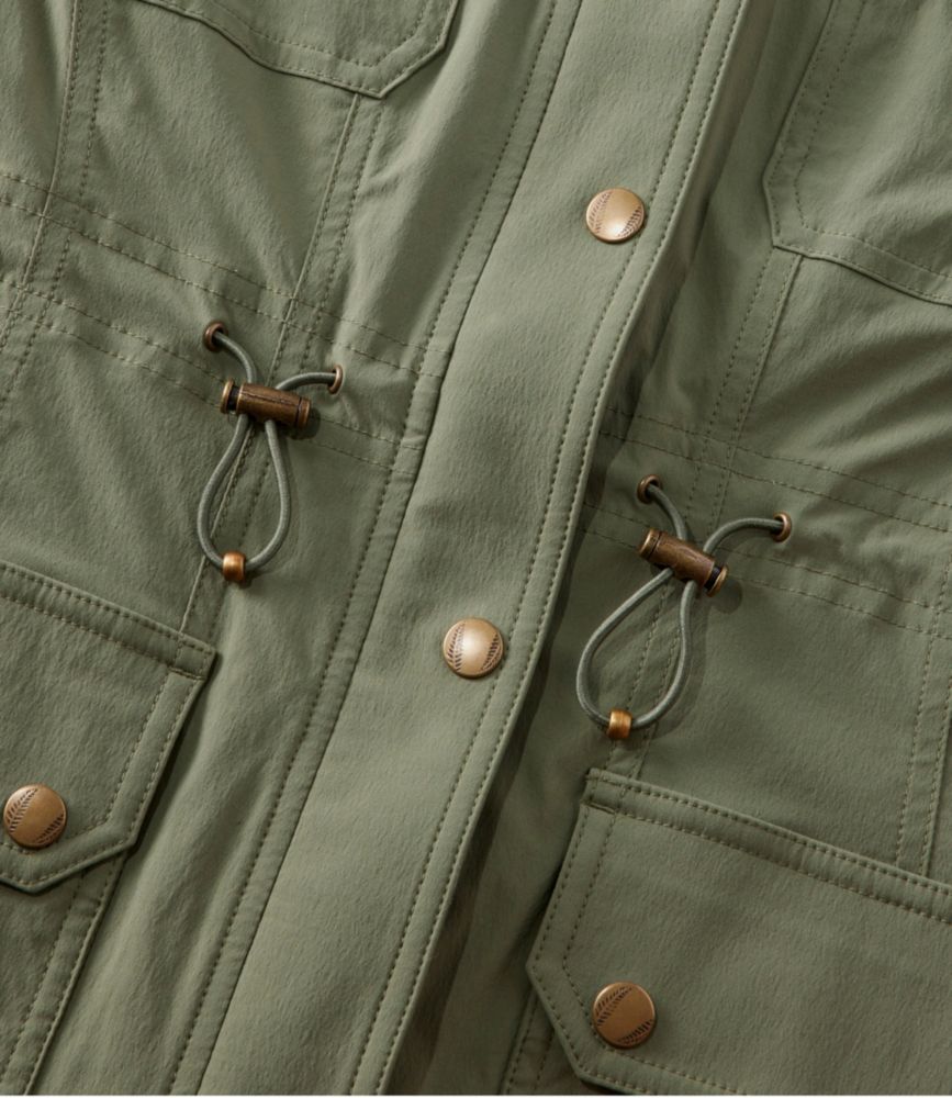 Women's Boundless Softshell Jacket