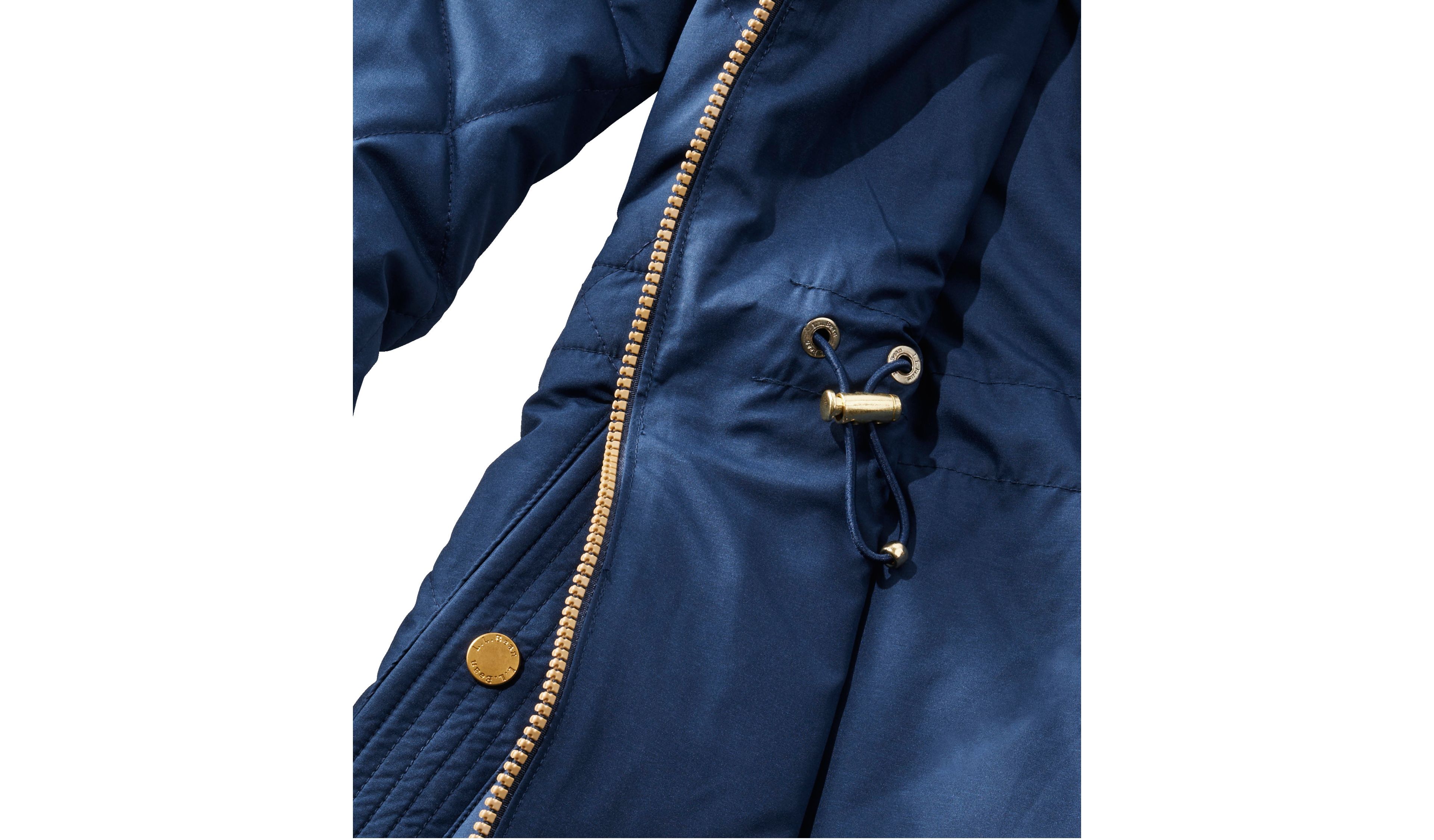 Women's Bean's Cozy Quilted Coat