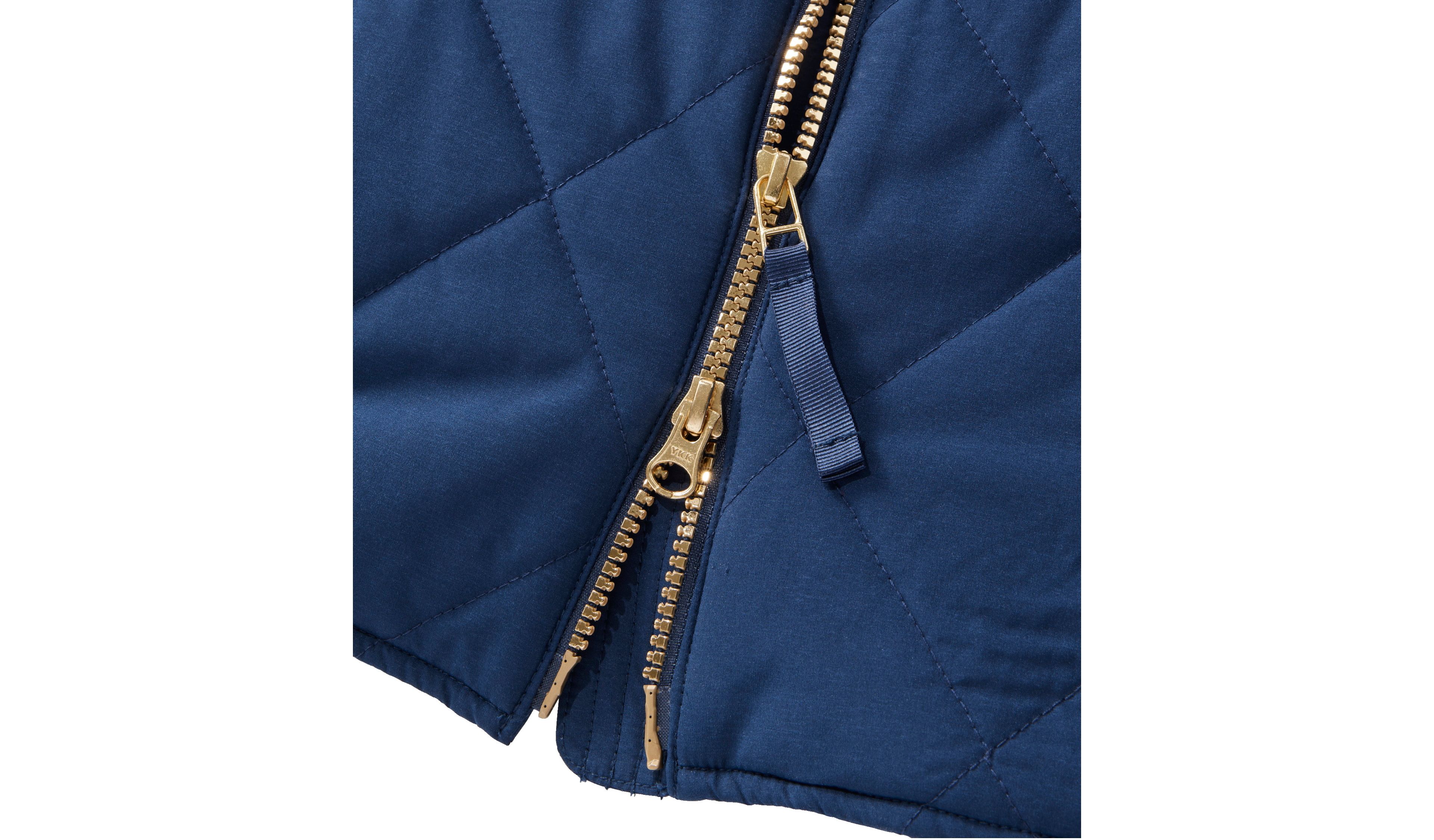 Women's Bean's Cozy Quilted Coat