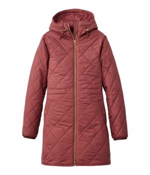 Women's Bean's Cozy Quilted Coat