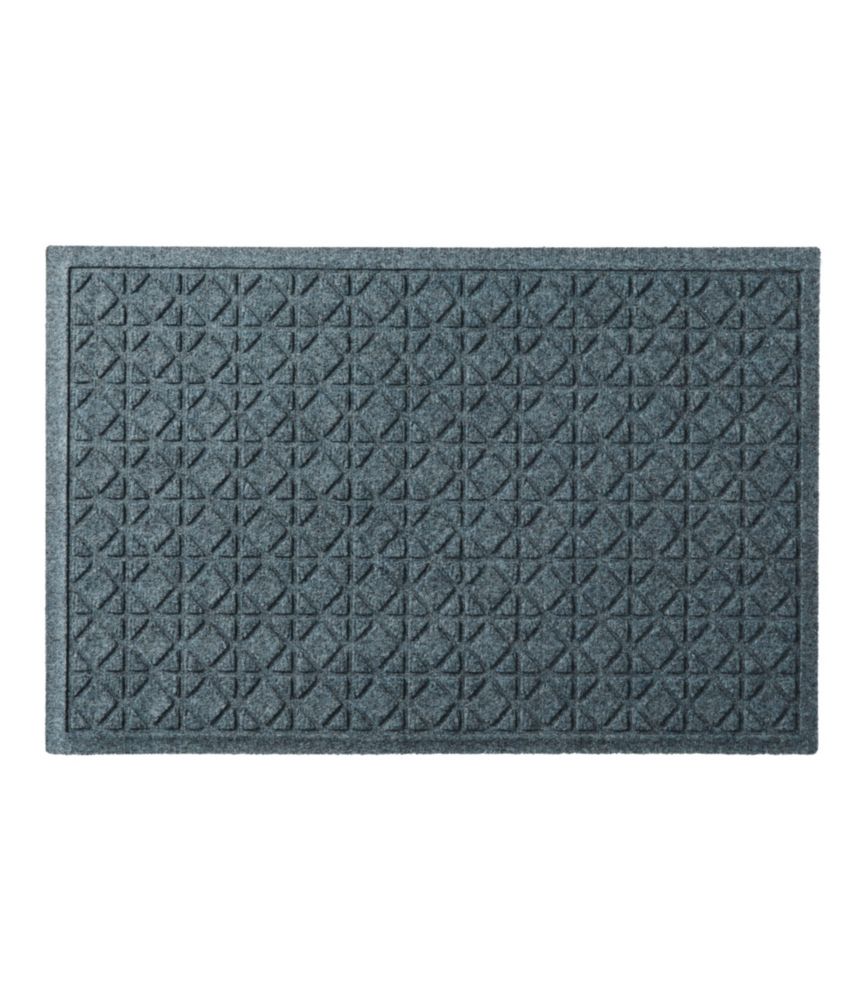 Everyspace Recycled Waterhog Doormat, Tiles
