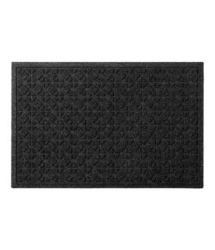 Everyspace Recycled Waterhog Doormat, Tiles