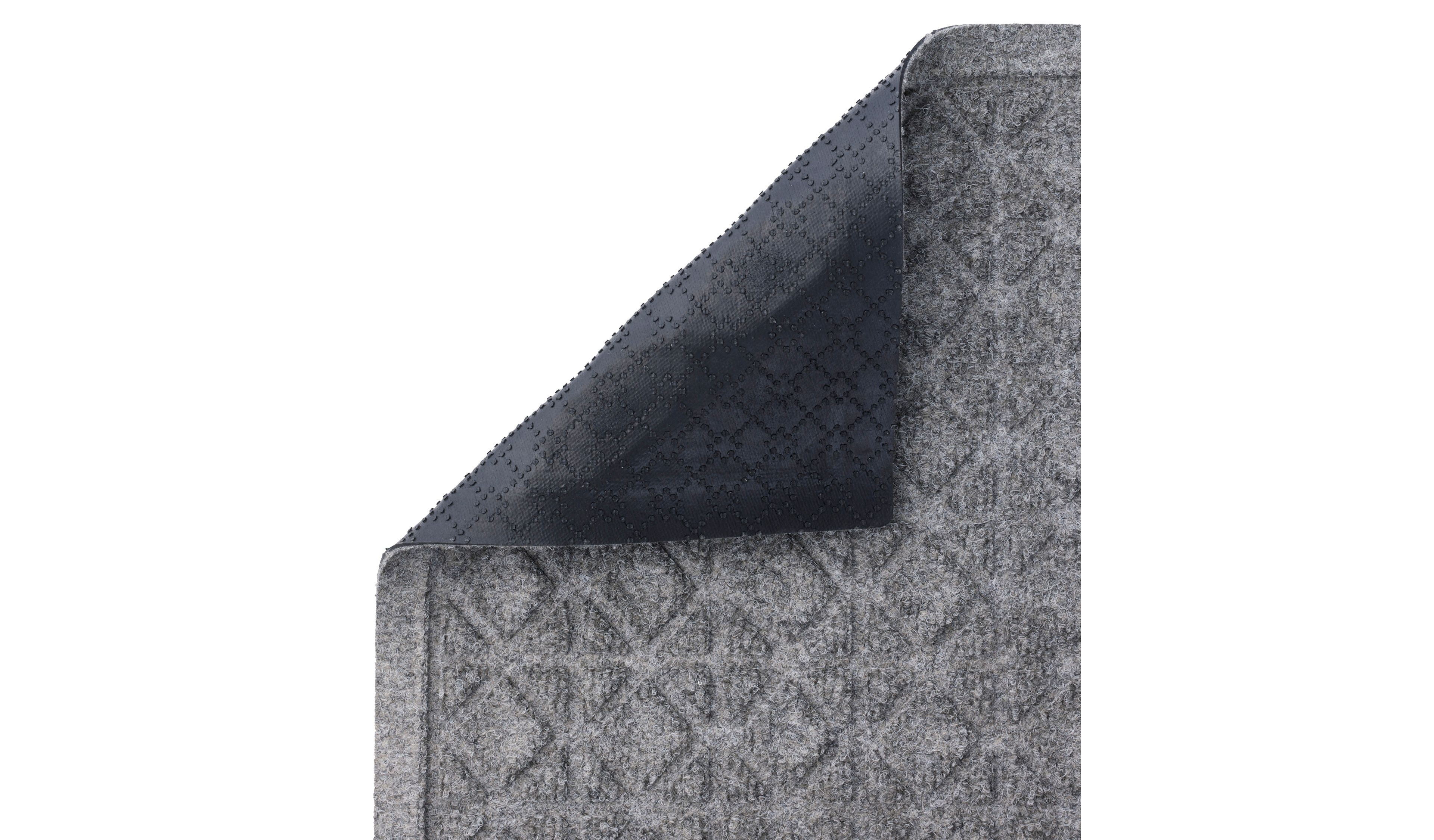 Everyspace Recycled Waterhog Doormat, Tiles