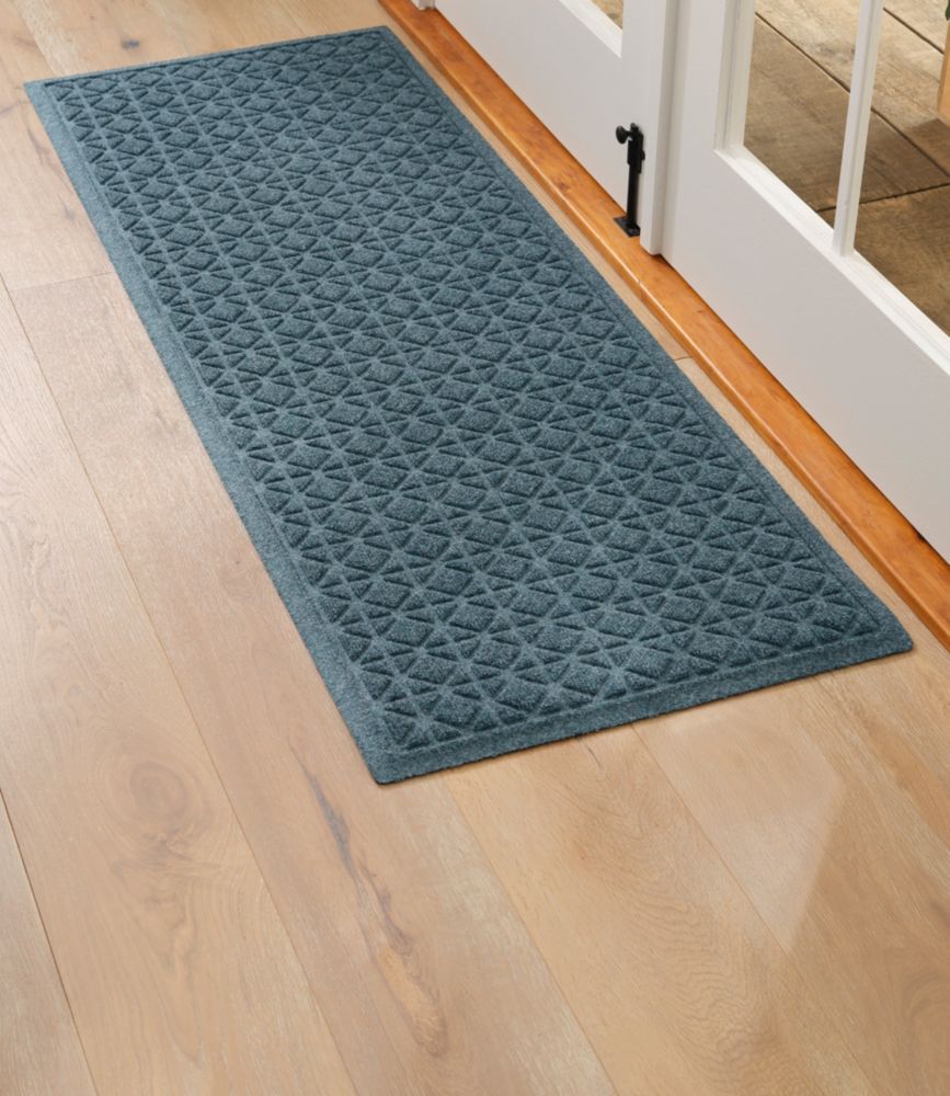 Everyspace Recycled Waterhog Doormat, Tiles