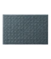 Everyspace Recycled Waterhog Doormat, Crescent