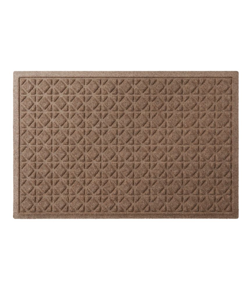 Everyspace Recycled Waterhog Doormat, Tiles