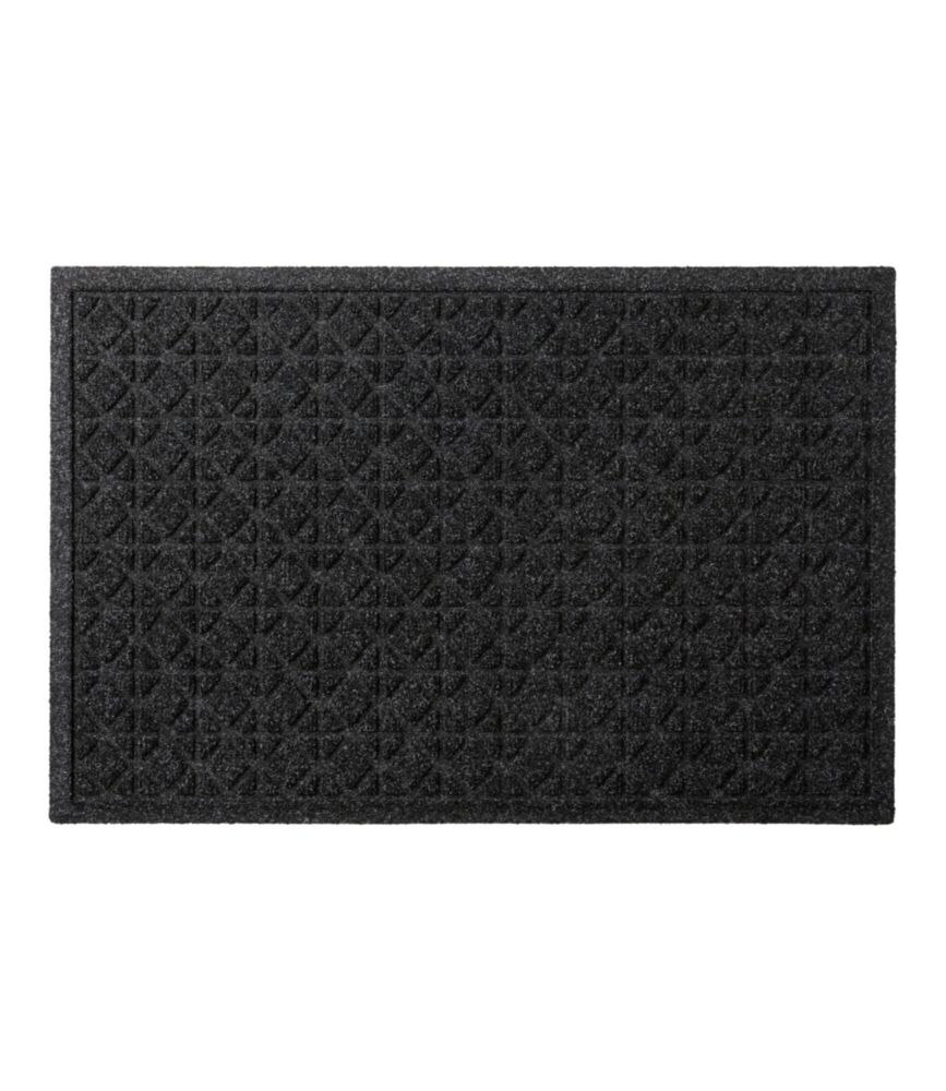Everyspace Recycled Waterhog Doormat, Tiles